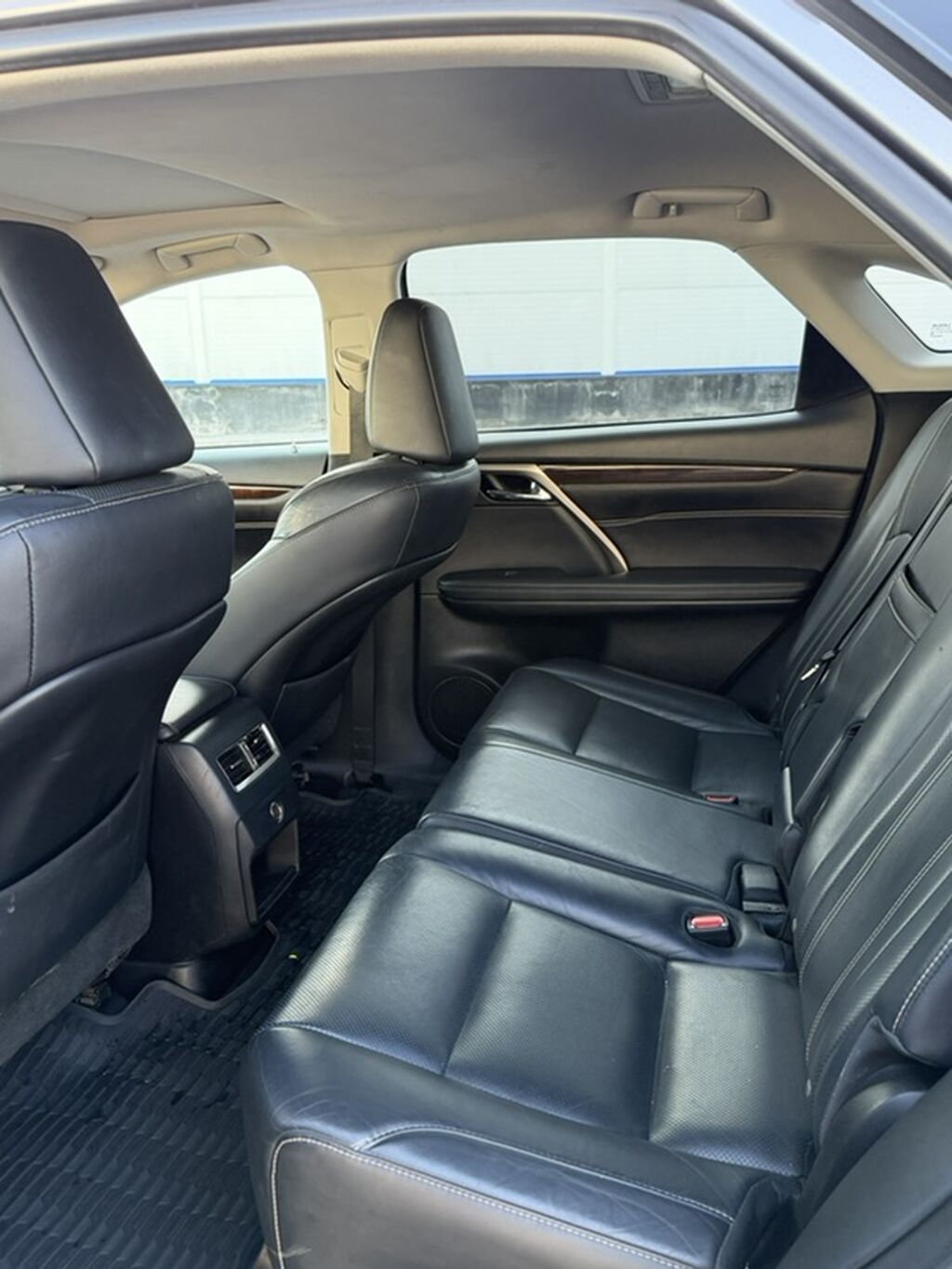 Lexus RX: 2018 г., 3.5 л, Автомат, Гибрид, Кроссовер: фото 6