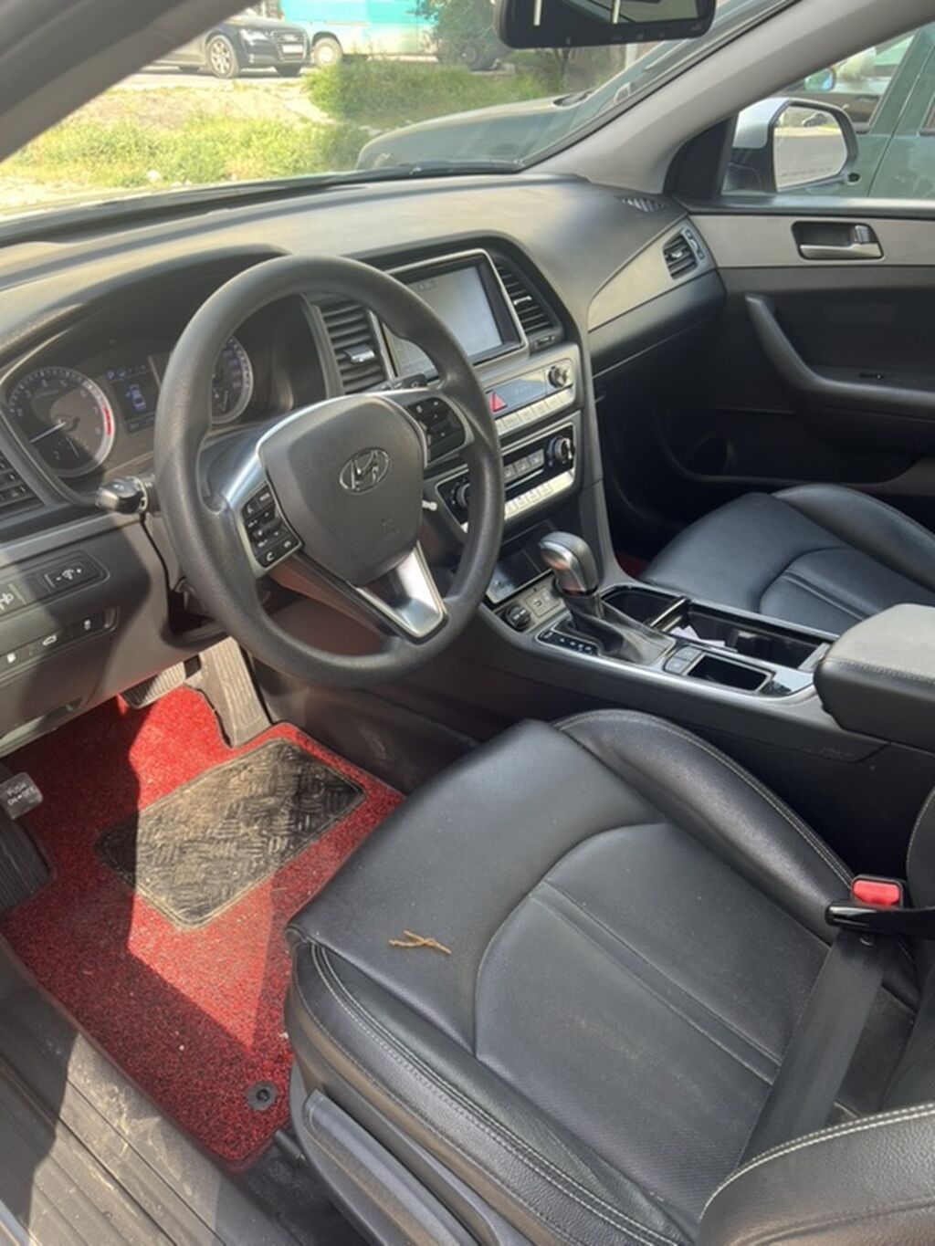 Hyundai Grandeur: 2017 г., 3 л, Автомат, Газ, Седан: фото 5