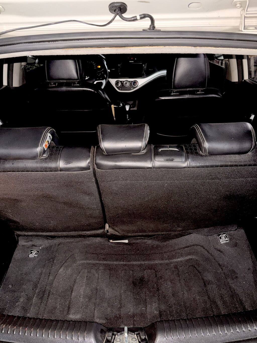 Kia Morning: 2016 г., 1 л, Автомат, Бензин: фото 7