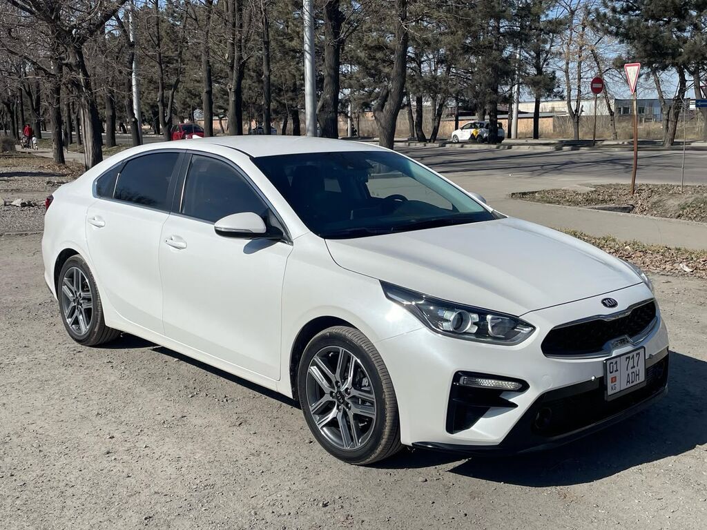 Kia K3: 2019 г., 1.6 л, Вариатор, Бензин, Седан: фото 3