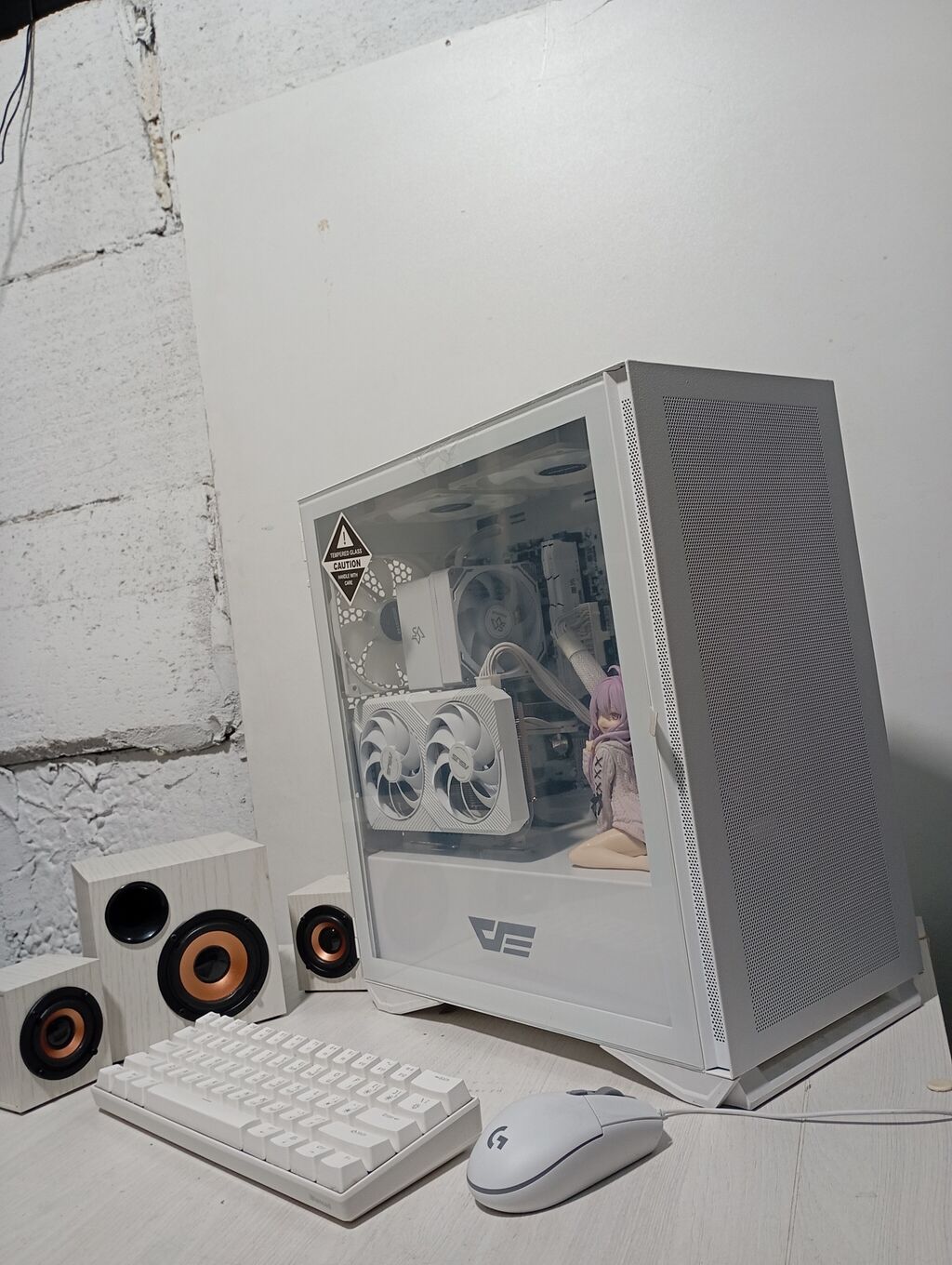 Компьютер, ядер - 12, ОЗУ 16 ГБ, Для работы, учебы, Новый, Intel Core i3, NVIDIA GeForce RTX 3060, NVMe: фото 2