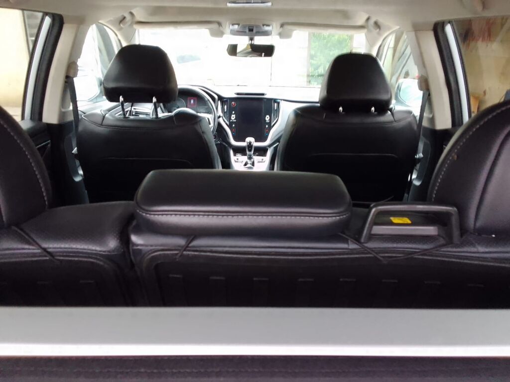 Subaru Outback: 2019 г., 2.5 л, Автомат, Бензин, Универсал: фото 8