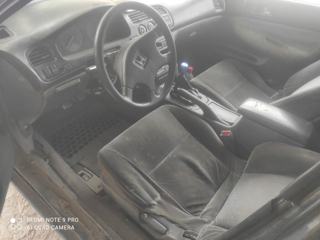 Honda Civic: 1994 г., Механика, Бензин, Седан: фото 6