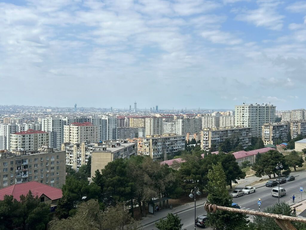 Bakı, Köhnə Günəşli, 2 otaqlı, Köhnə tikili, m. Həzi Aslanov, 62 kv. m