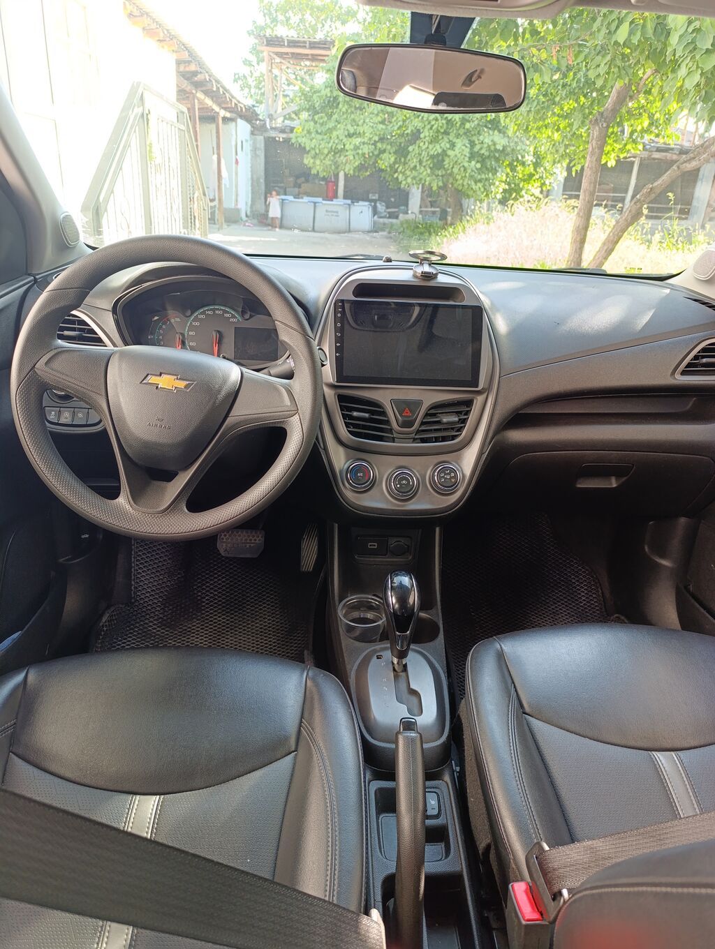 Chevrolet Spark: 2019 г., 1 л, Автомат, Бензин, Хэтчбэк: фото 8