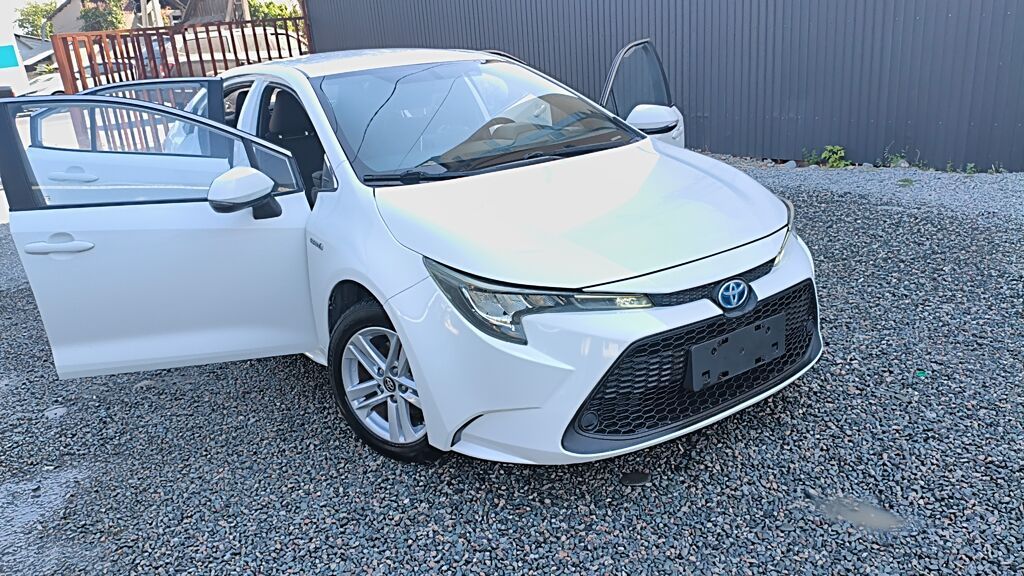 Toyota Levin: 2021 г., 1.8 л, Вариатор, Гибрид, Седан: фото 5