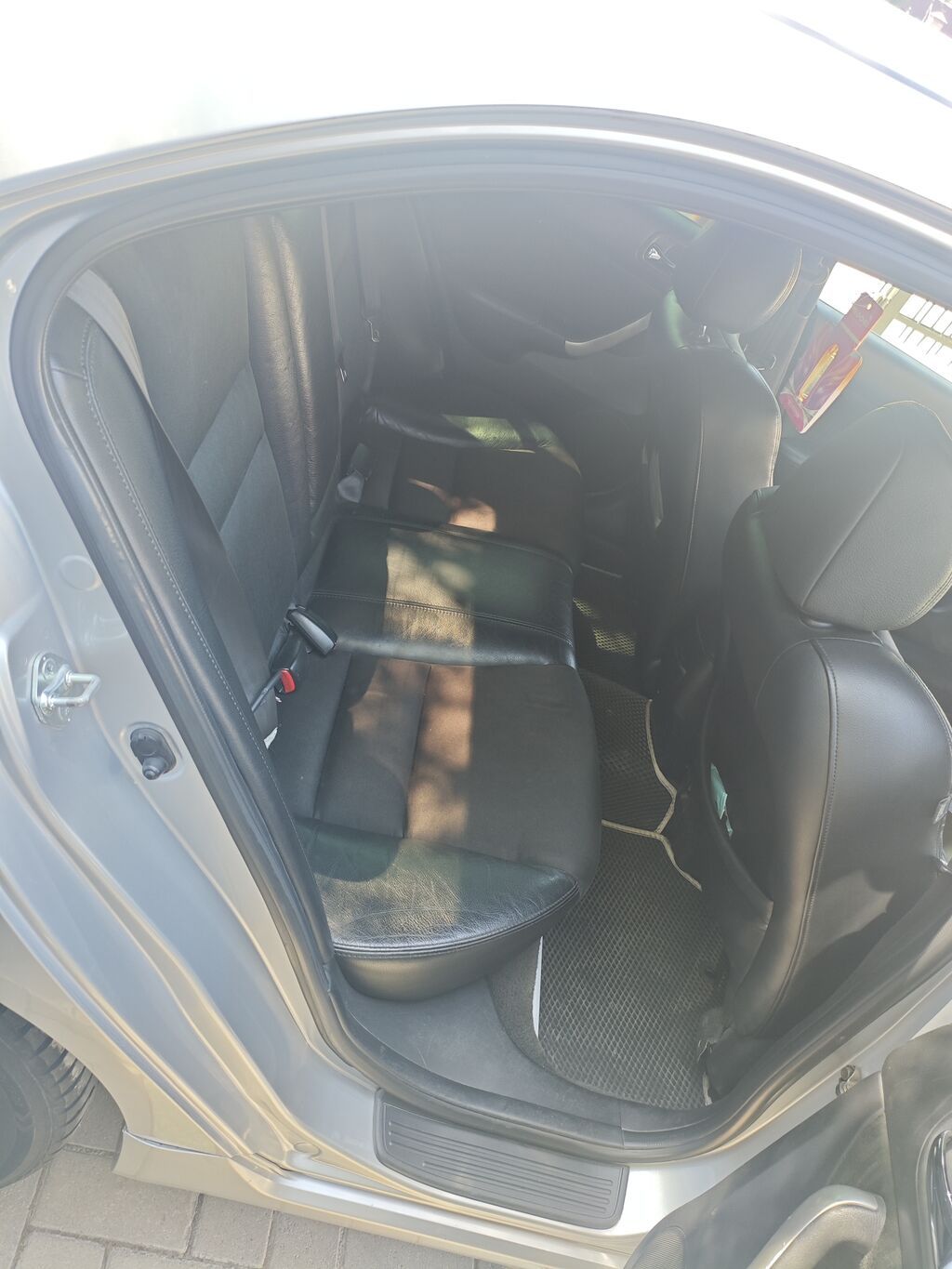 Honda Accord: 2003 г., 2 л, Автомат, Бензин, Седан: фото 5
