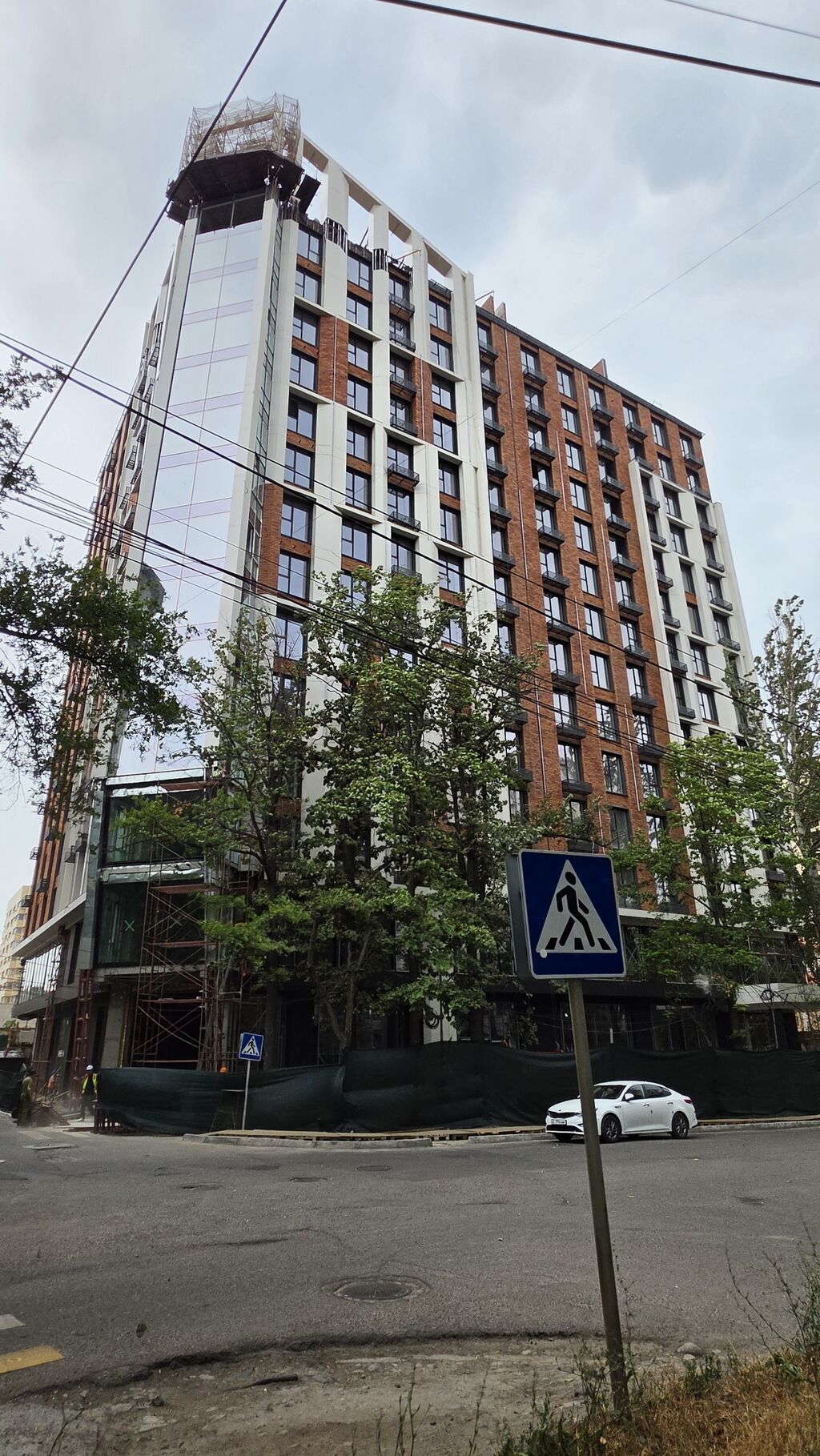 3 комнаты, 110 м², Золотой квадрат Элитка, 9 этаж, ПСО (под самоотделку): фото 3