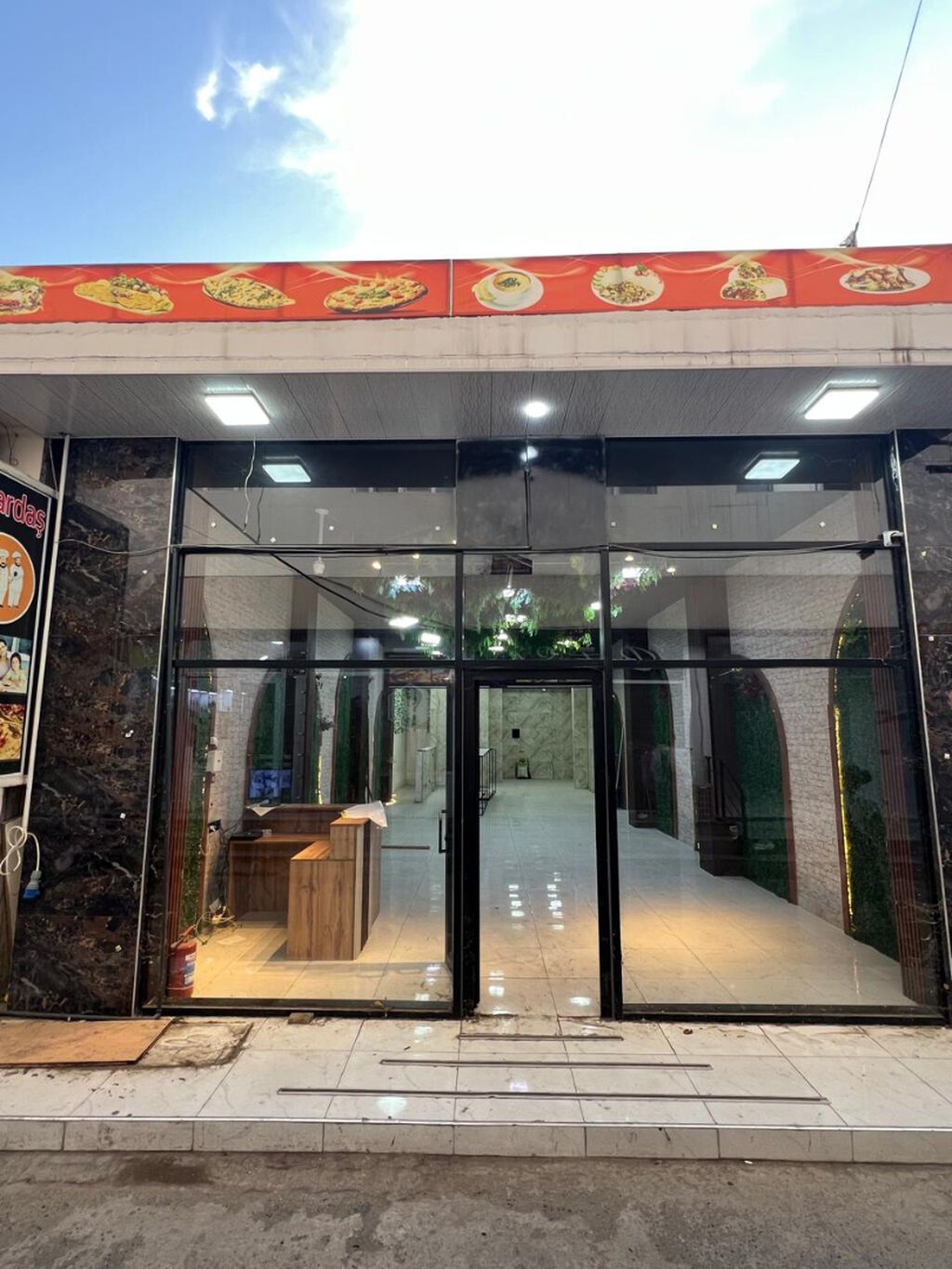 ƏHMƏDLİDƏ 105 m² OBYEKT İCARƏYƏ VERİLİR Ünvan: Əhmədli qəsəbəsi, 8