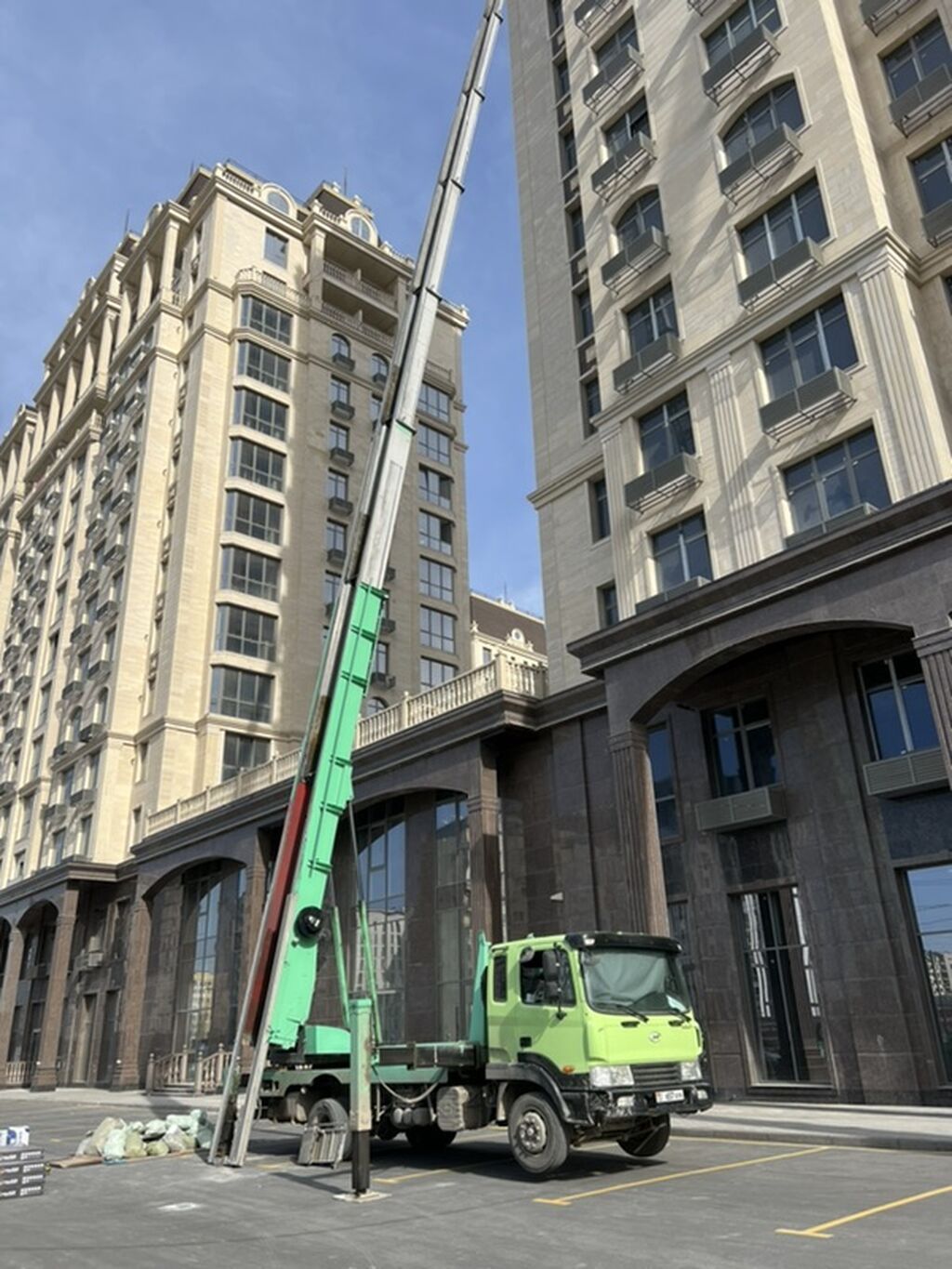 Услуги автолифта 24/7 в Бишкеке: фото 5