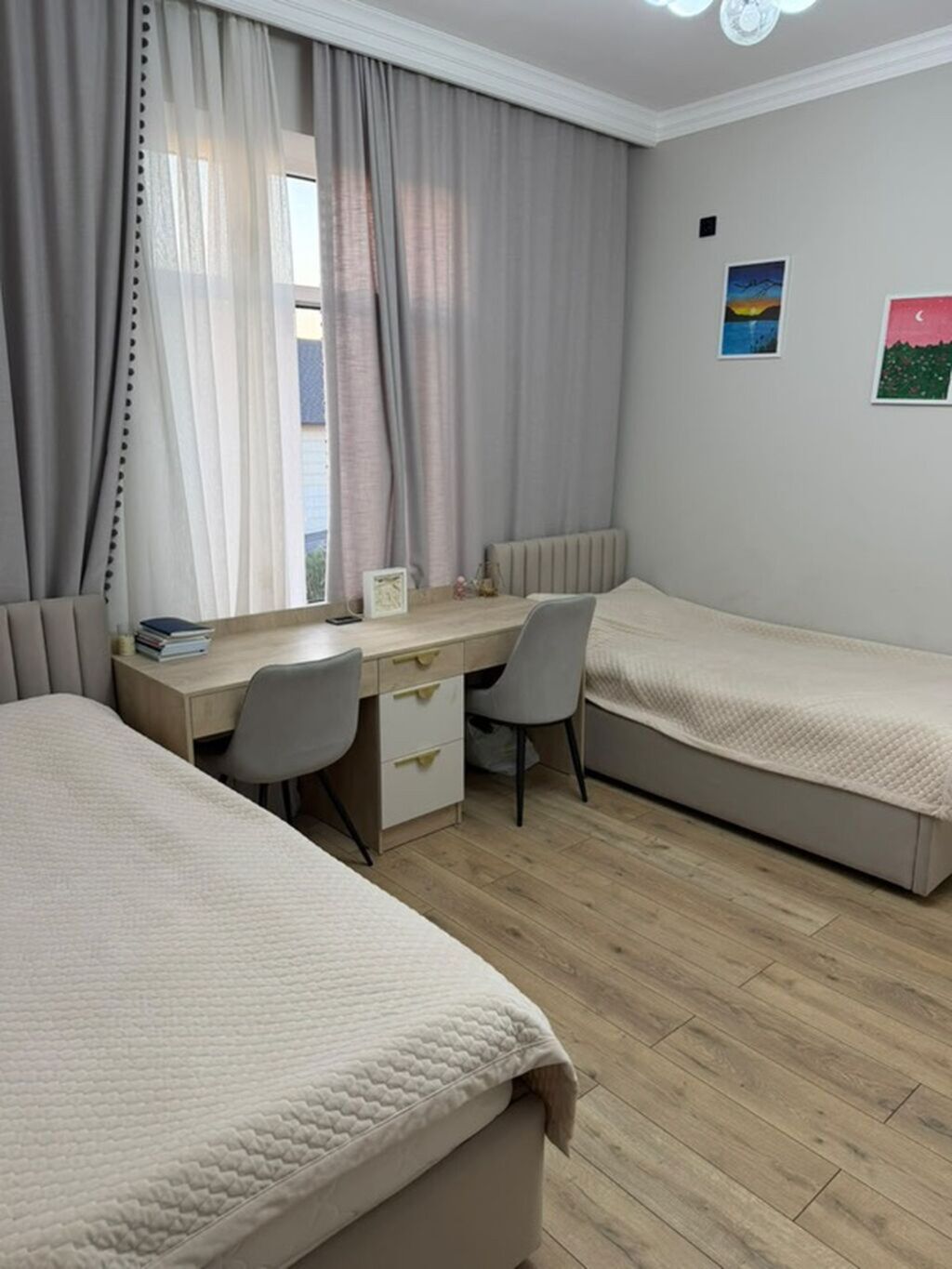 6 комнат, 200 м², 4 соток, Бишкек, Кок-Жар ж/м Собственник: фото 5