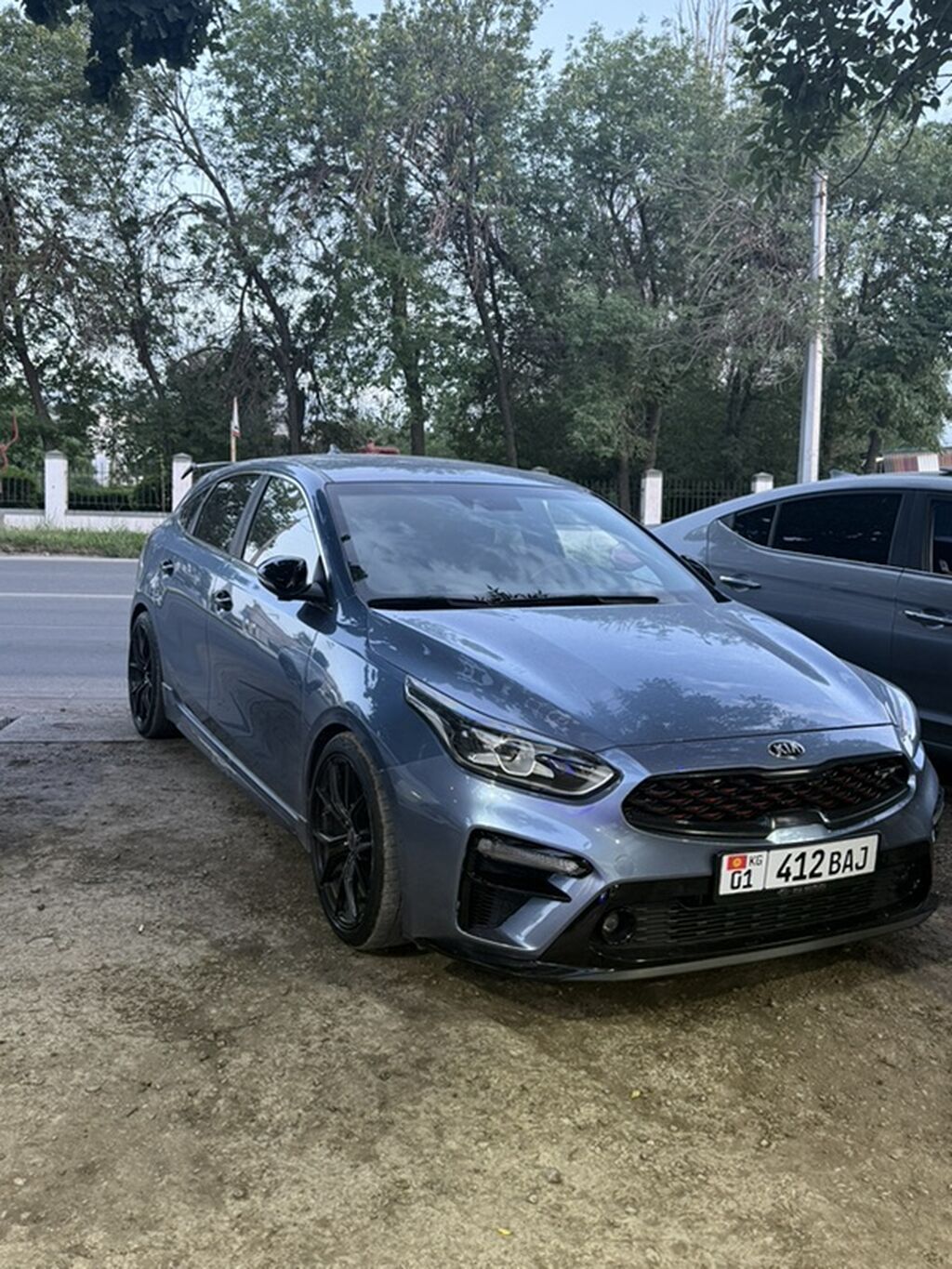 Kia Cerato: 2019 г., 1.6 л, Робот, Бензин, Лифтбек: фото 6