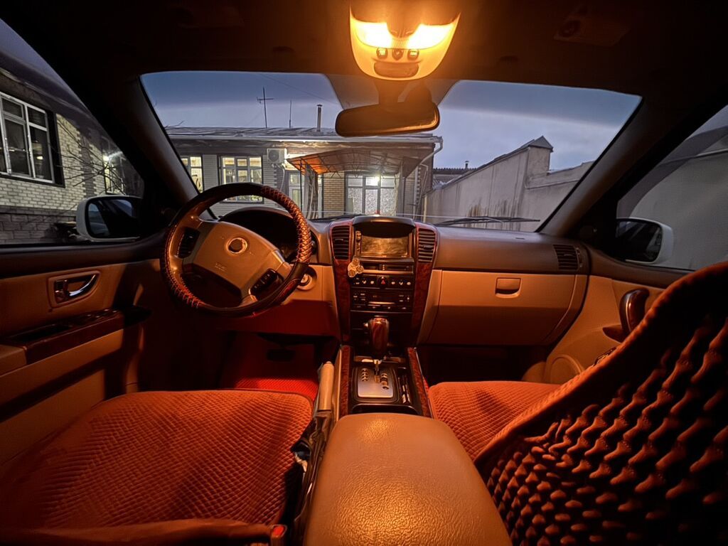 Kia Sorento: 2004 г., 2.5 л, Дизель, Внедорожник: фото 3