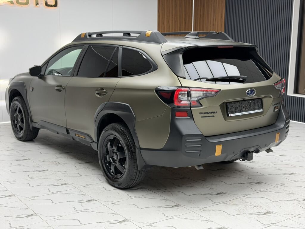 Subaru Outback: 2022 г., 2.4 л, Вариатор, Бензин, Универсал: фото 5