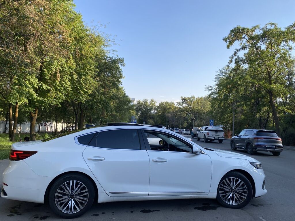 Kia Cadenza: 2020 г., 3 л, Автомат, Газ, Седан: фото 7
