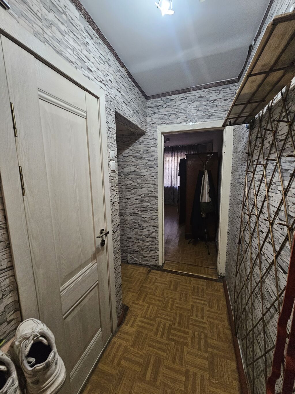 2 комнаты, 38 м², Золотой квадрат Хрущевка, 1 этаж: фото 8