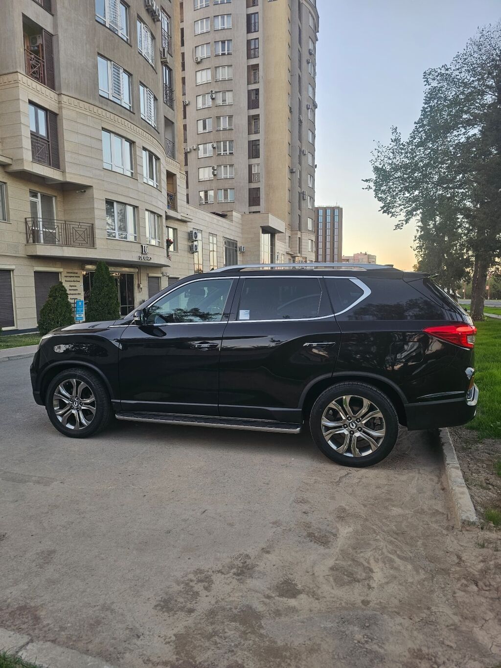 Ssangyong Rexton: 2020 г., 2.2 л, Дизель: фото 4