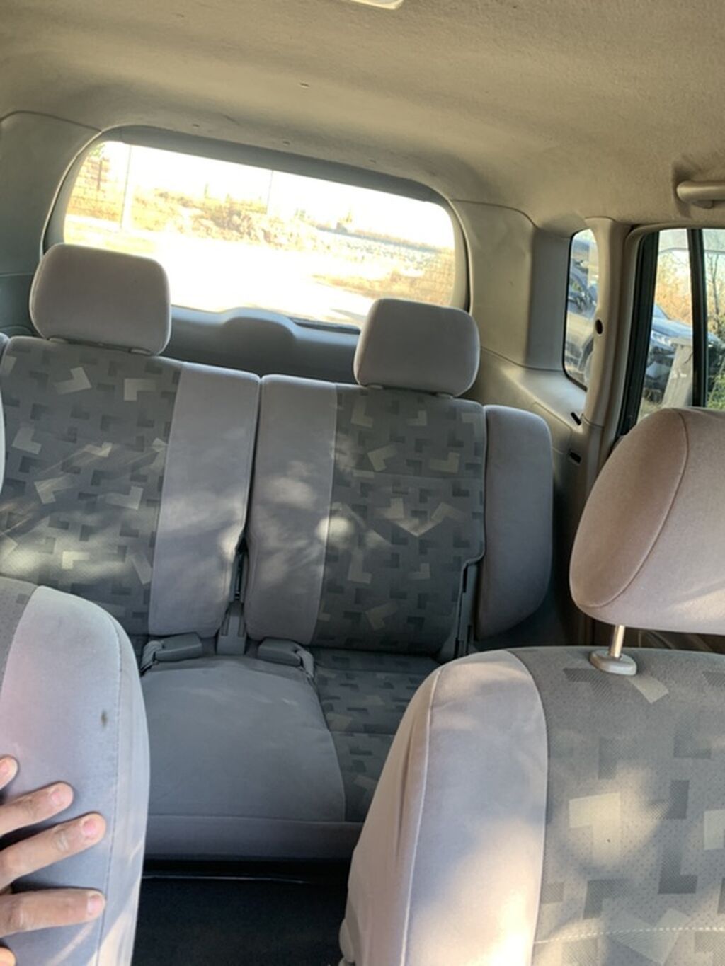 Mazda PREMACY: 2003 г., 1.8 л, Автомат, Бензин, Минивэн: фото 7
