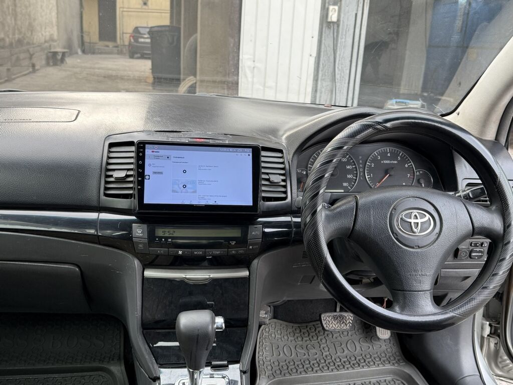 Toyota Allion: 2002 г., 1.8 л, Автомат, Бензин, Седан: фото 5