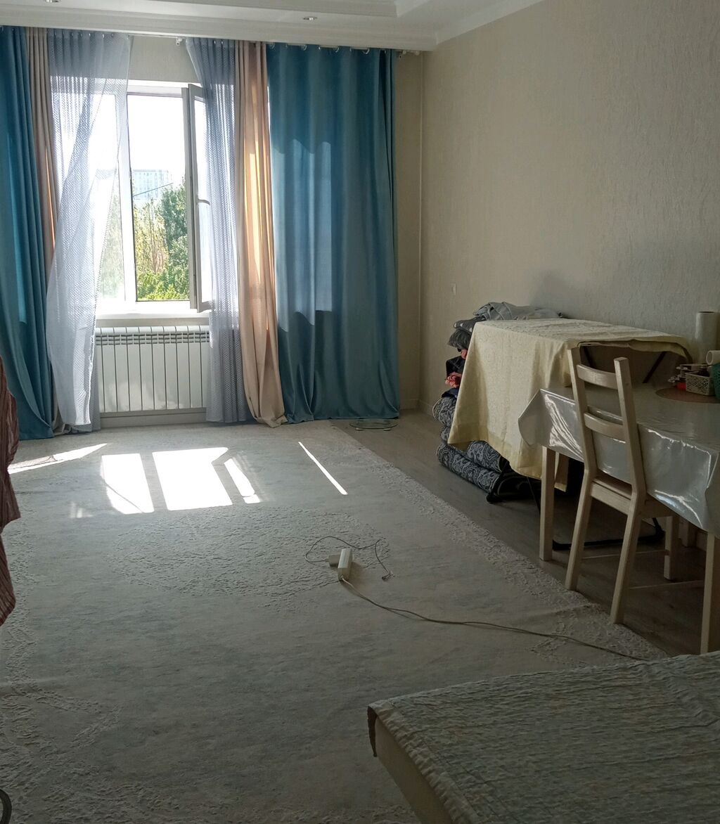 3 комнаты, 85 м², Кок-Жар мкр Индивидуалка, 3 этаж, Евроремонт: фото 6
