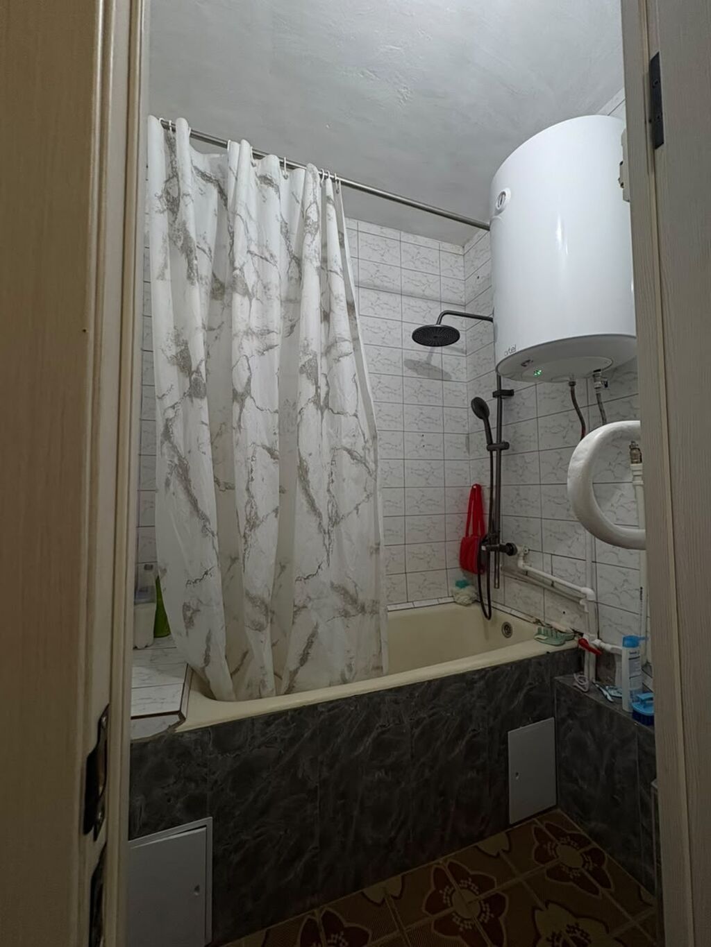 3 комнаты, 71 м², 105 серия, 5 этаж, Свежий ремонт: фото 3