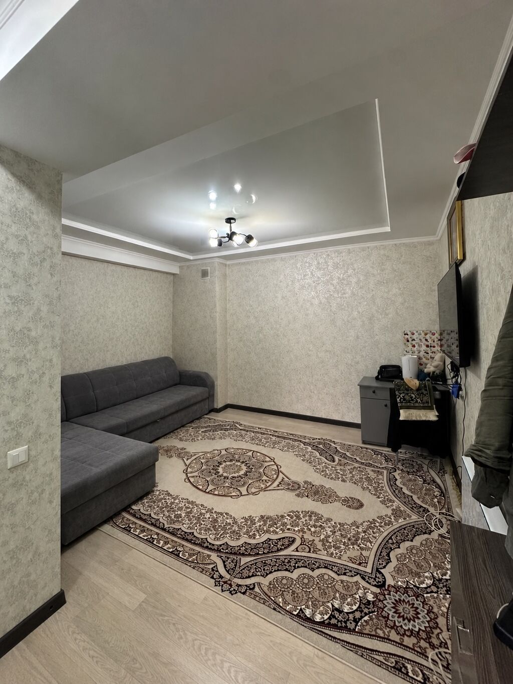 2 комнаты, 53 м², Филармония Элитка, 7 этаж, Евроремонт: фото 4