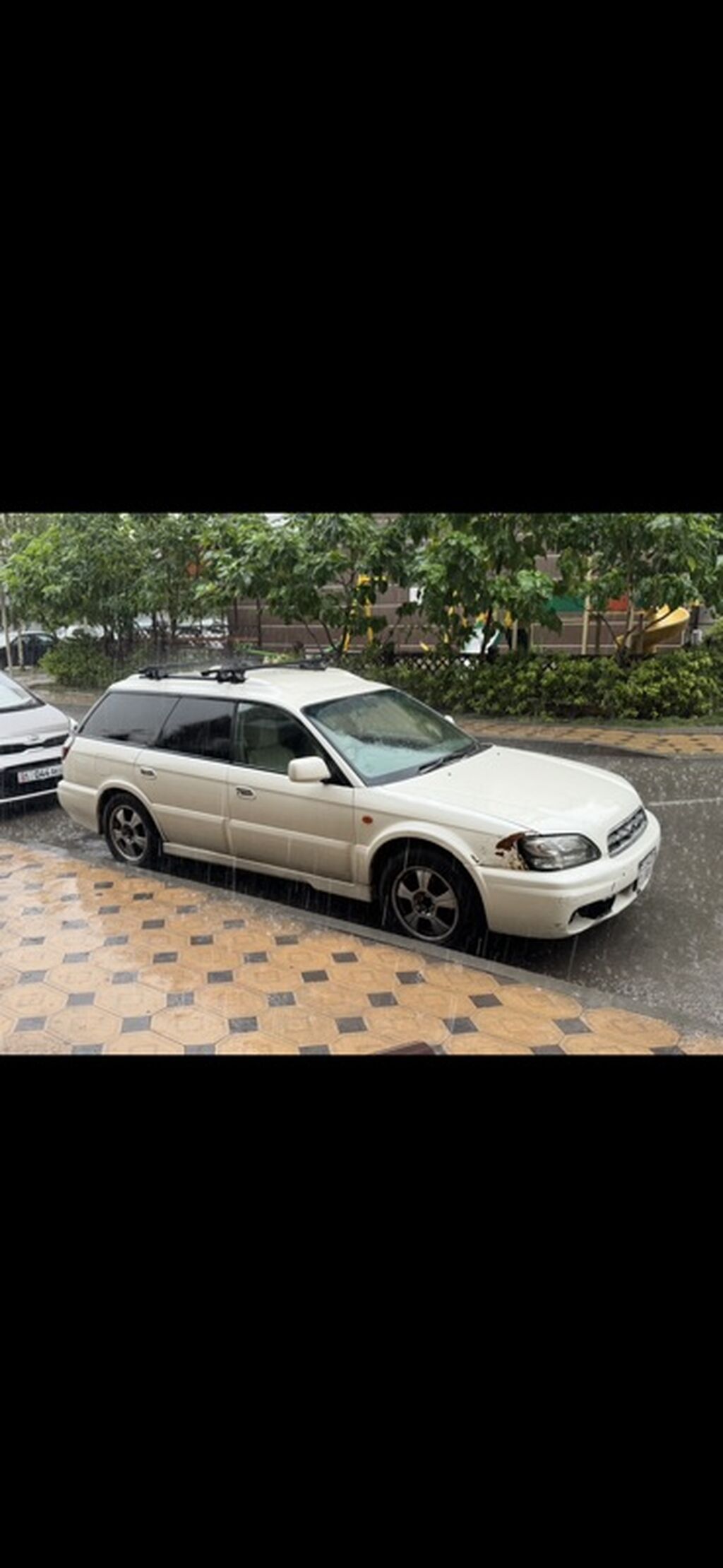 Subaru Legasy L