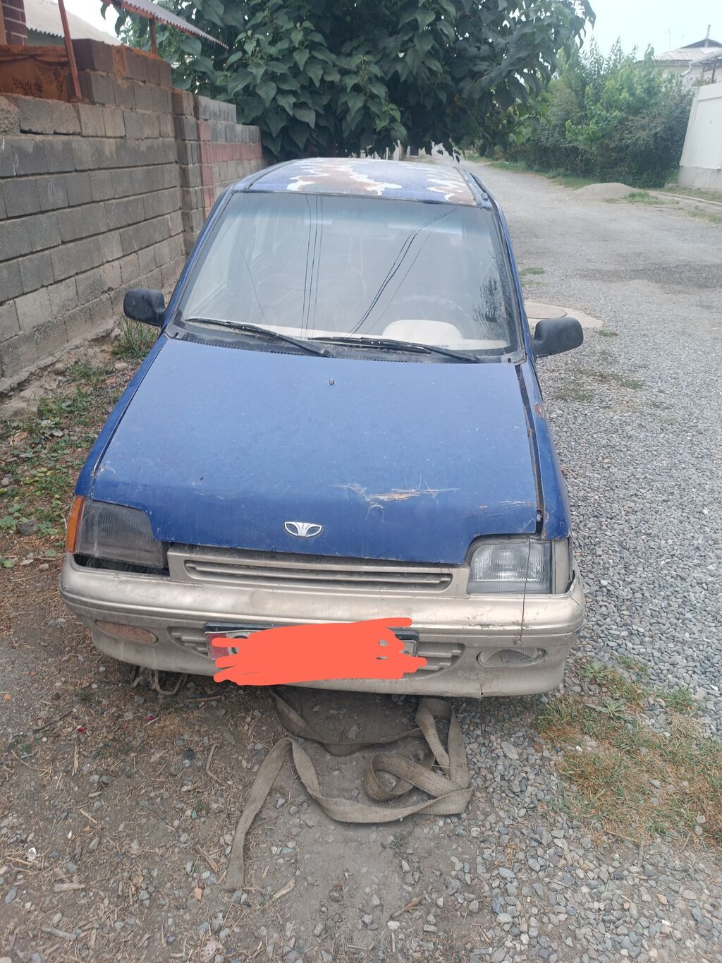 Daewoo Tico