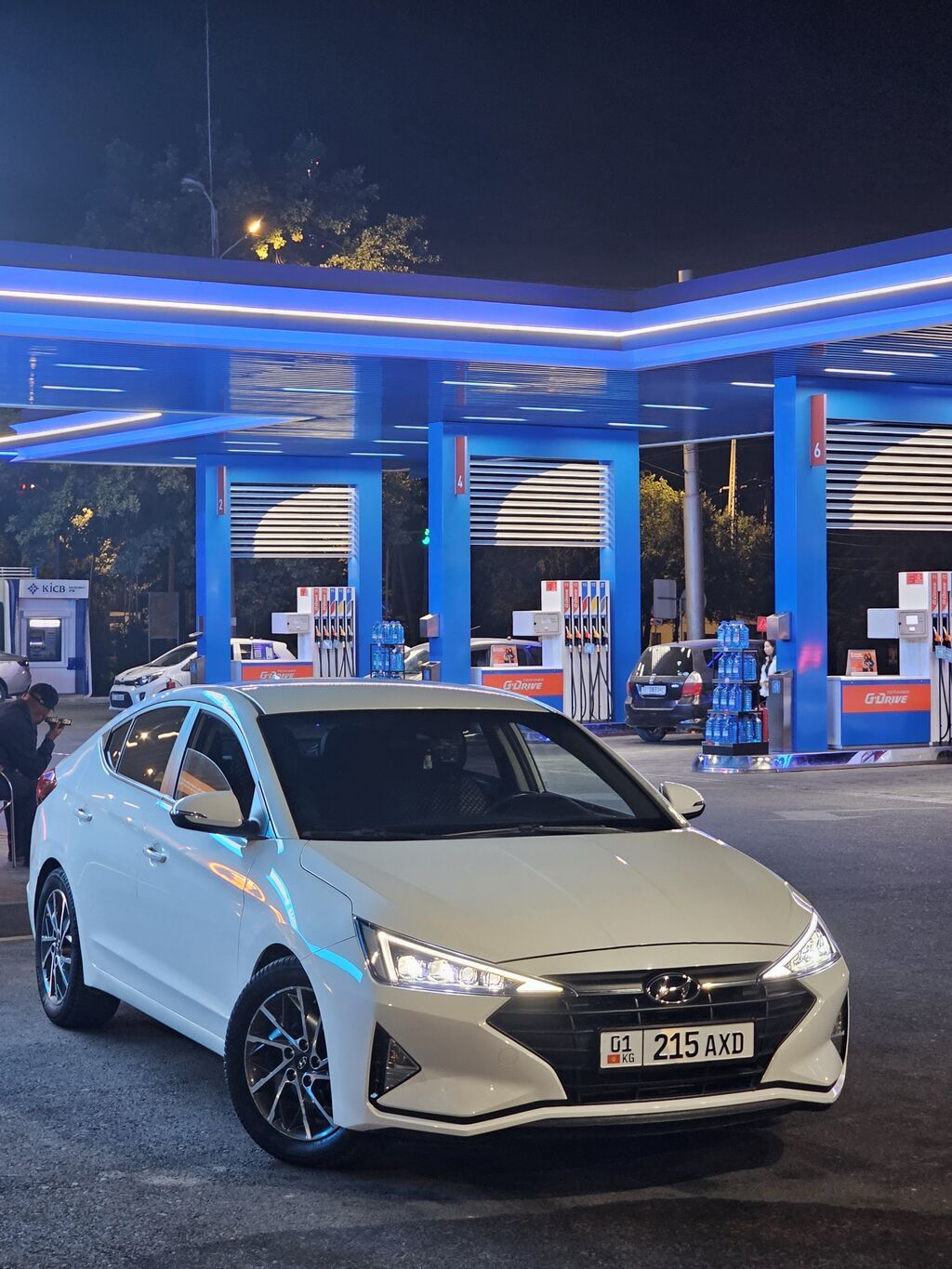 Hyundai Avante: 2020 г., 1.6 л, Автомат, Бензин, Седан: фото 4