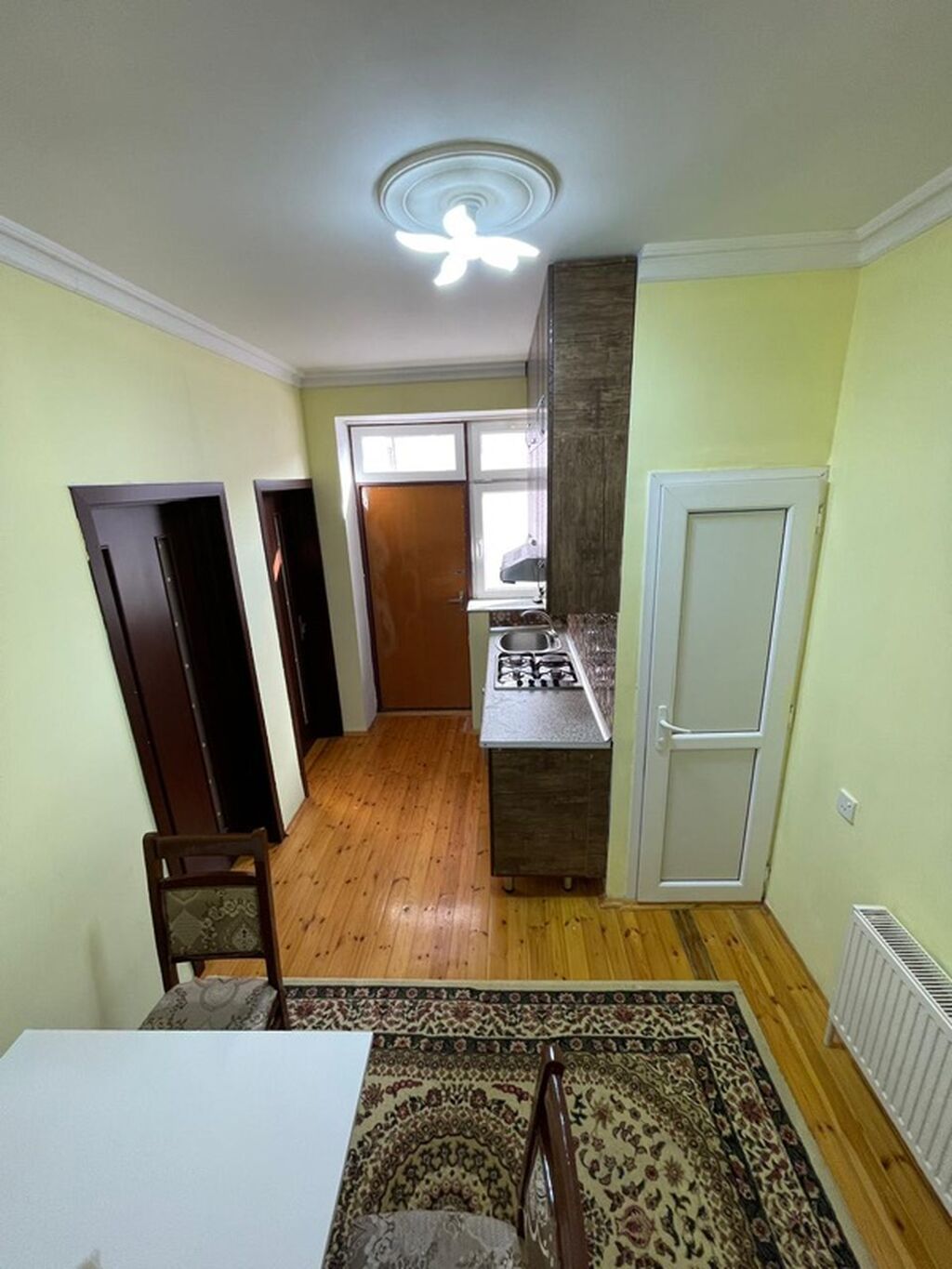 Masazır, 2 otaqlı, Köhnə tikili, 86 kv. m