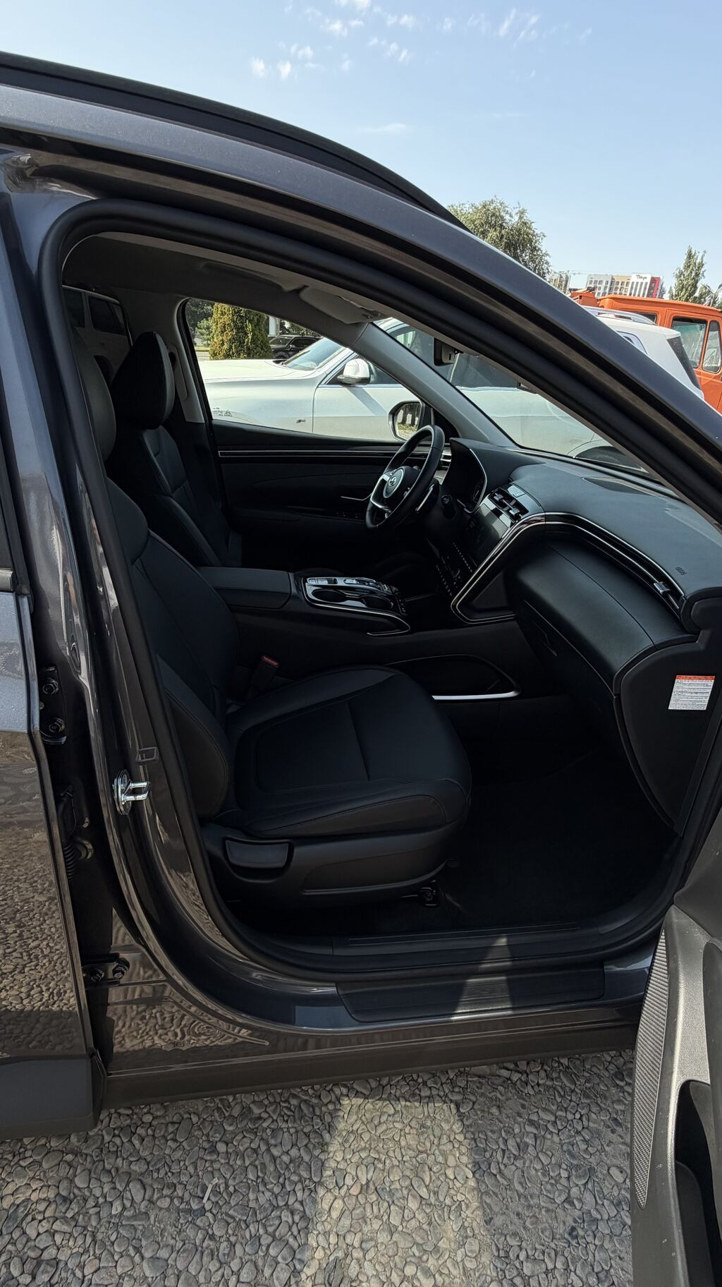 Hyundai Tucson: 2022 г., 1.6 л, Автомат, Гибрид, Кроссовер: фото 6