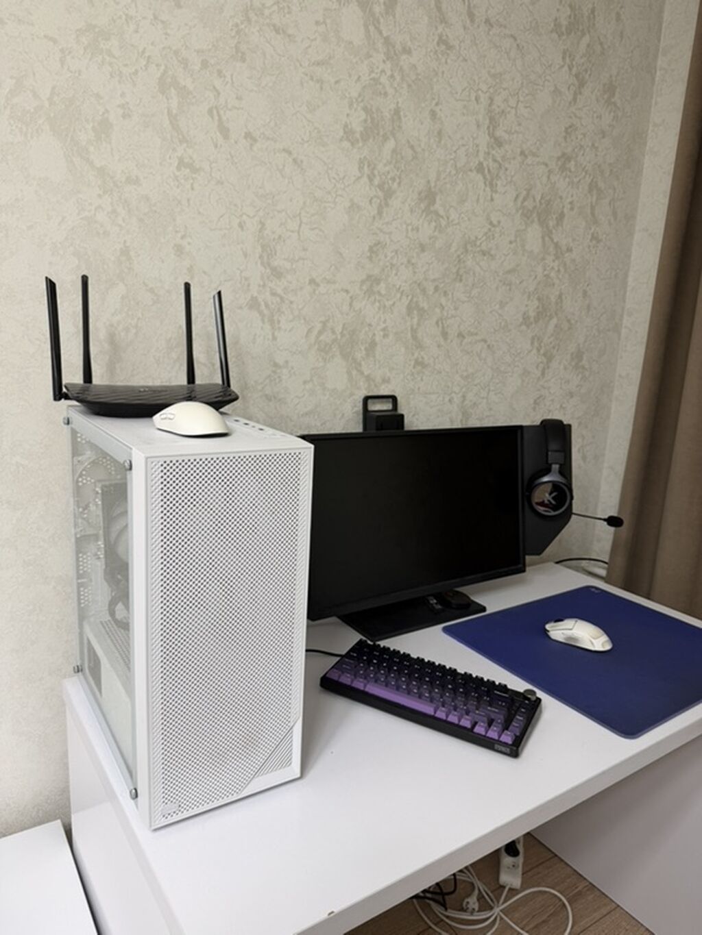 Игровой ПК Ryzen 5 7500F / RTX 4060 / 32 ГБ DDR5 / SSD NVMe 1 ТБ: фото 2