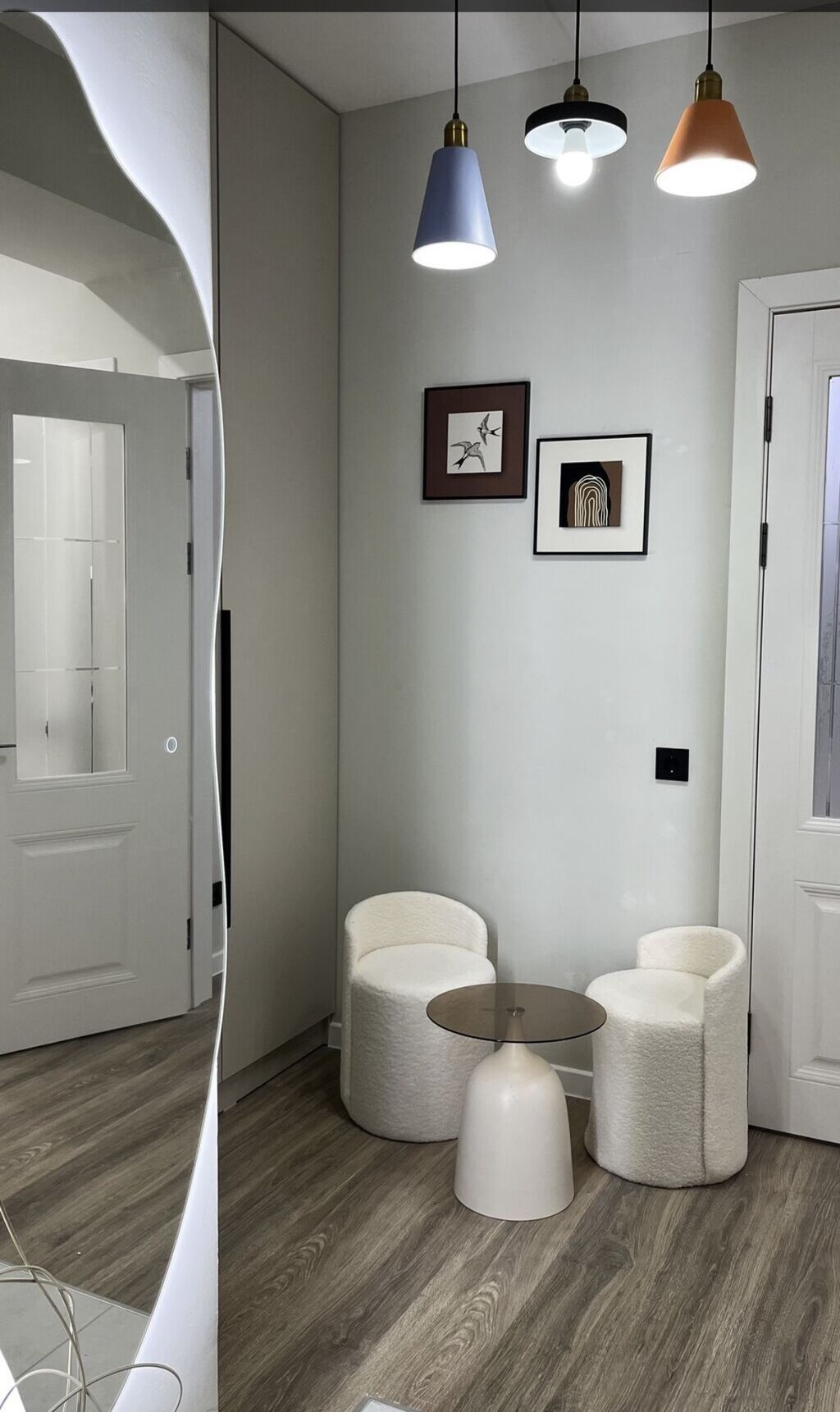 1 комната, 42 м², Элитка, Элитка, Евроремонт: фото 5