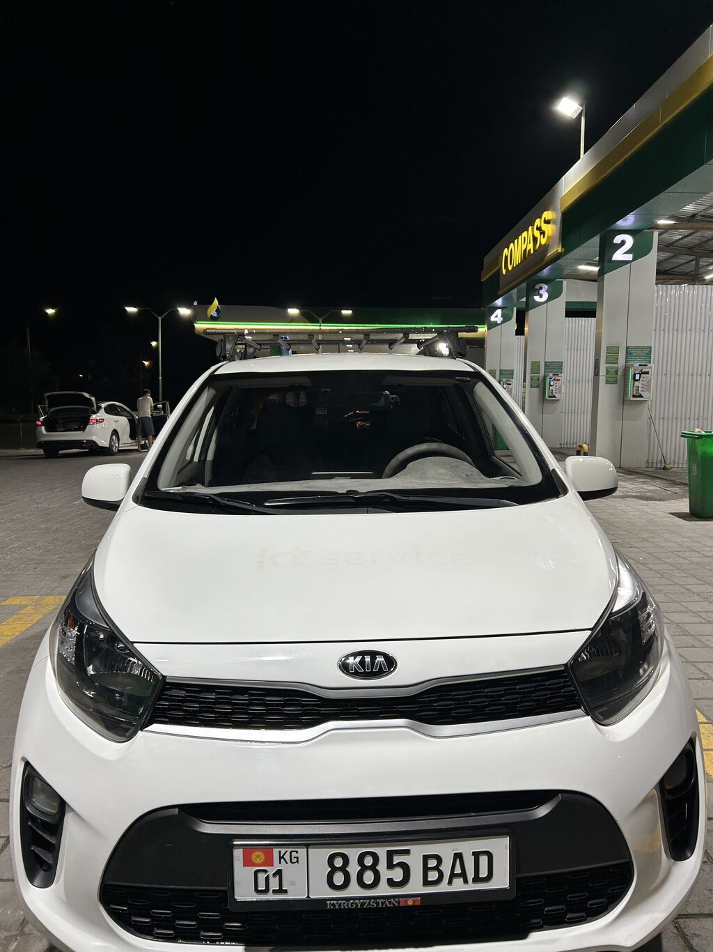 Kia Morning