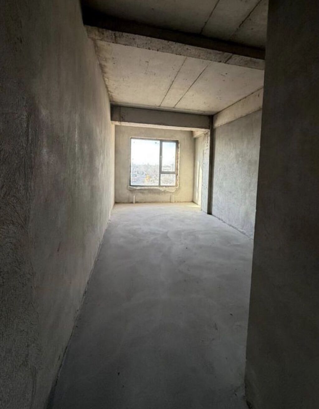 1 комната, 41 м², Элитка, Элитка, 5 этаж, ПСО (под самоотделку) — фото 5