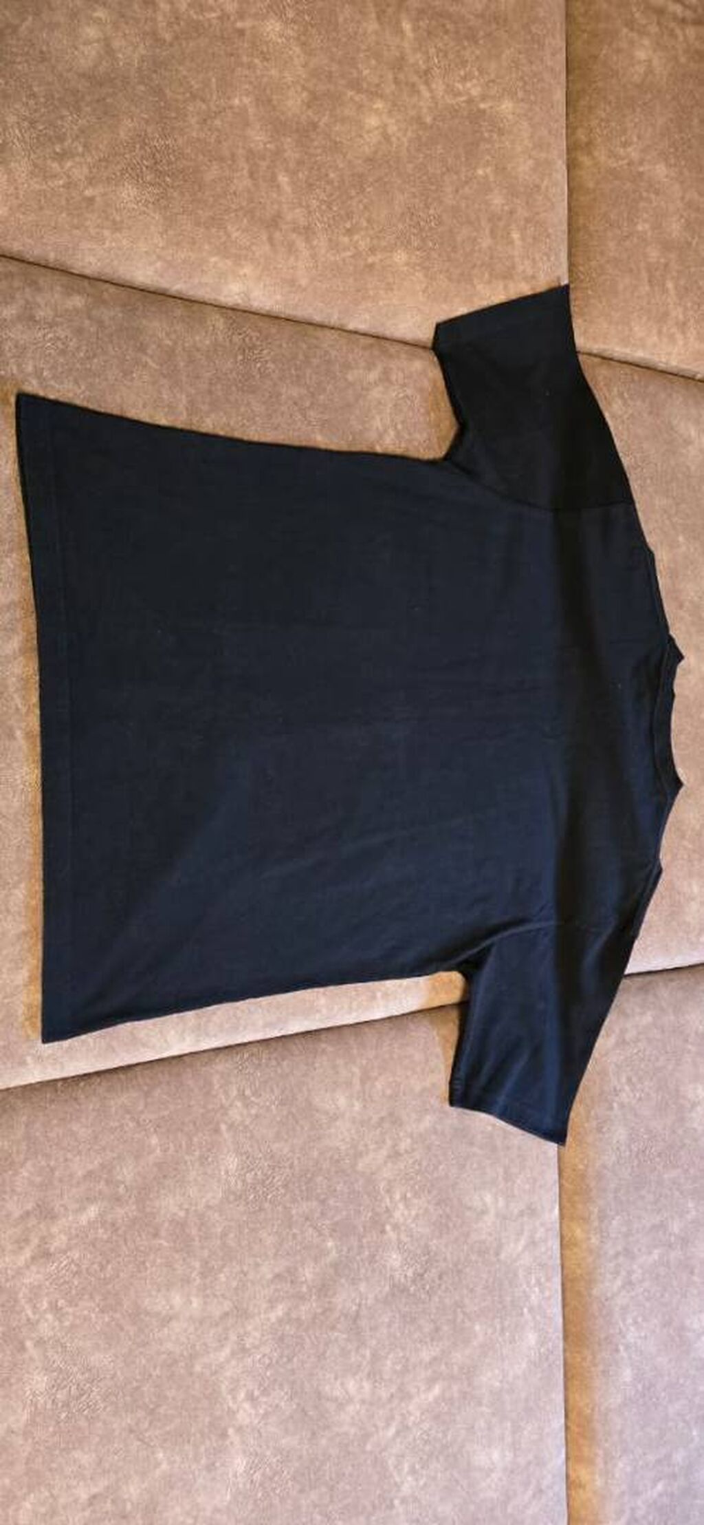 Мужская футболка, S, Balenciaga, Б/у, цвет - Черный, Самовывоз, Платная доставка: фото 2