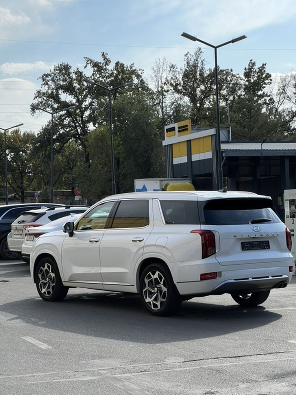 Hyundai Palisade: 2021 г., 2.2 л, Дизель, Кроссовер: фото 6