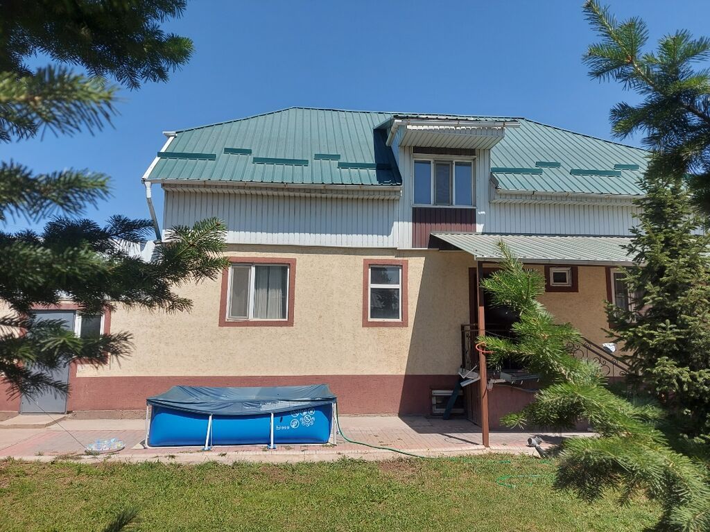 Продается недорого по цене участка дом в (Алтын ордо/Полицейски: фото 2