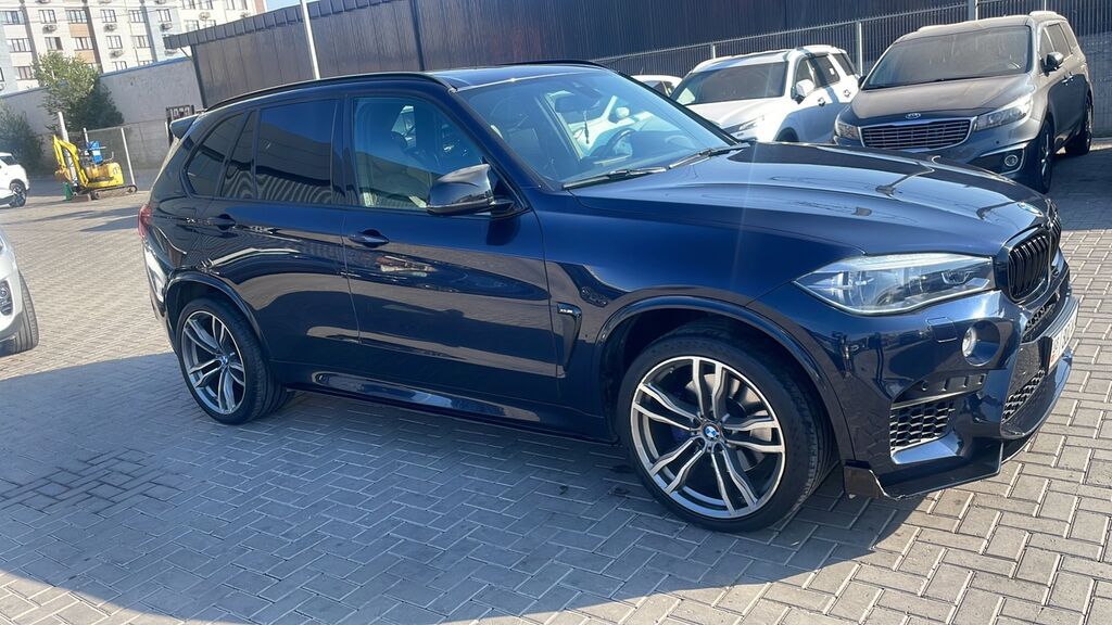 BMW X5 M: 2018 г., 3 л, Автомат, Бензин, Кроссовер: фото 3