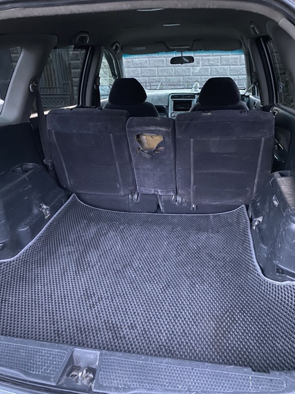 Honda Stream: 2001 г., Универсал: фото 7