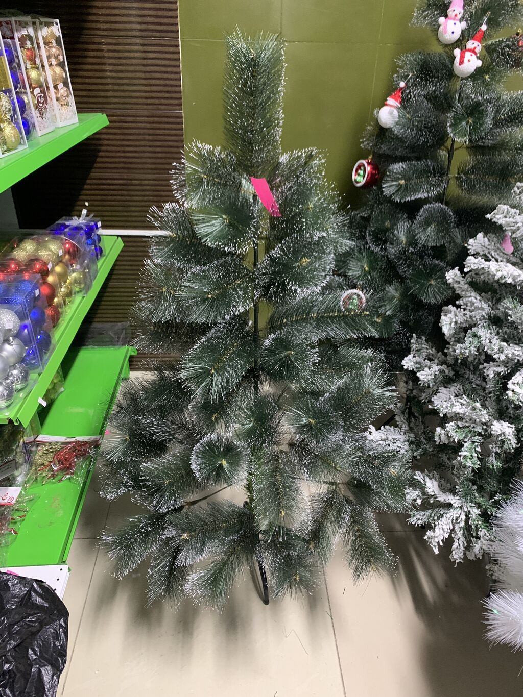 Сосна Ёлка 120см (размеры есть) [: 1199 KGS Ёлки | Бишкек | 52311580 ᐈ ...