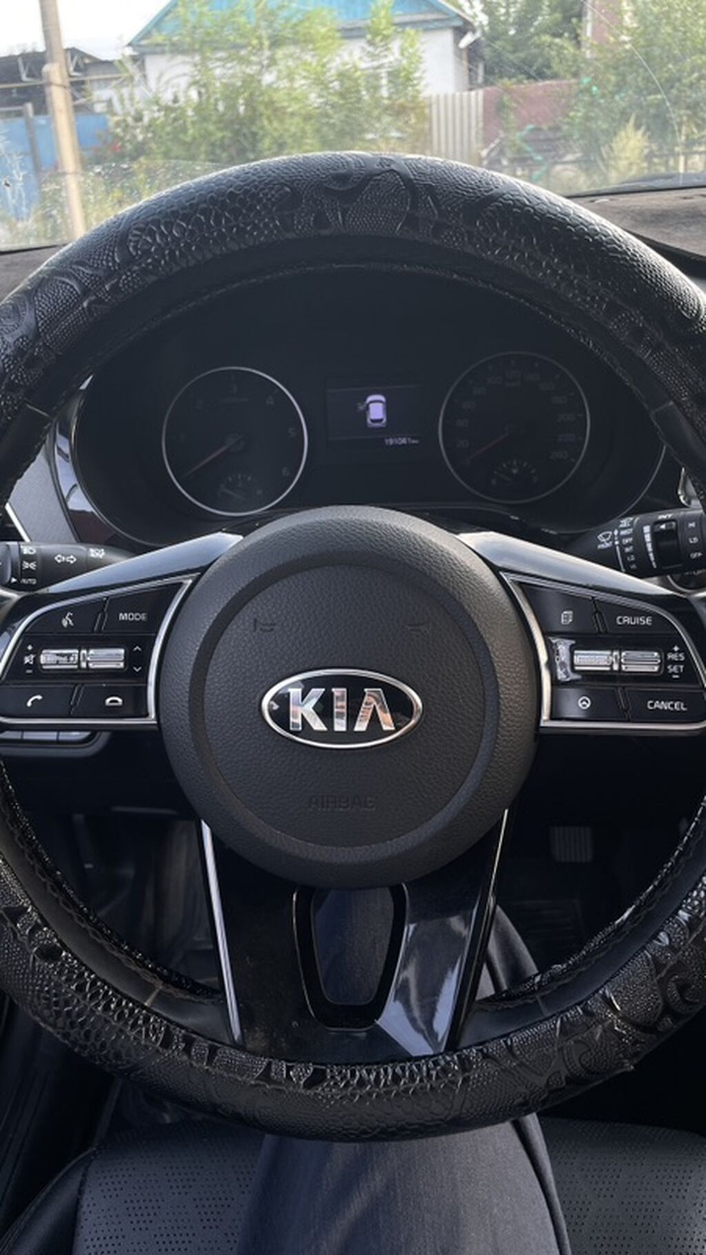 Kia Seltos: 2020 г., 1.6 л, Автомат, Дизель, Кроссовер: фото 8