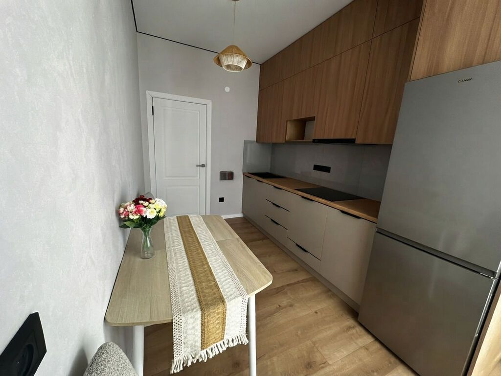 1 комната, 37 м², Политех Элитка, 9 этаж, Дизайнерский ремонт: фото 3