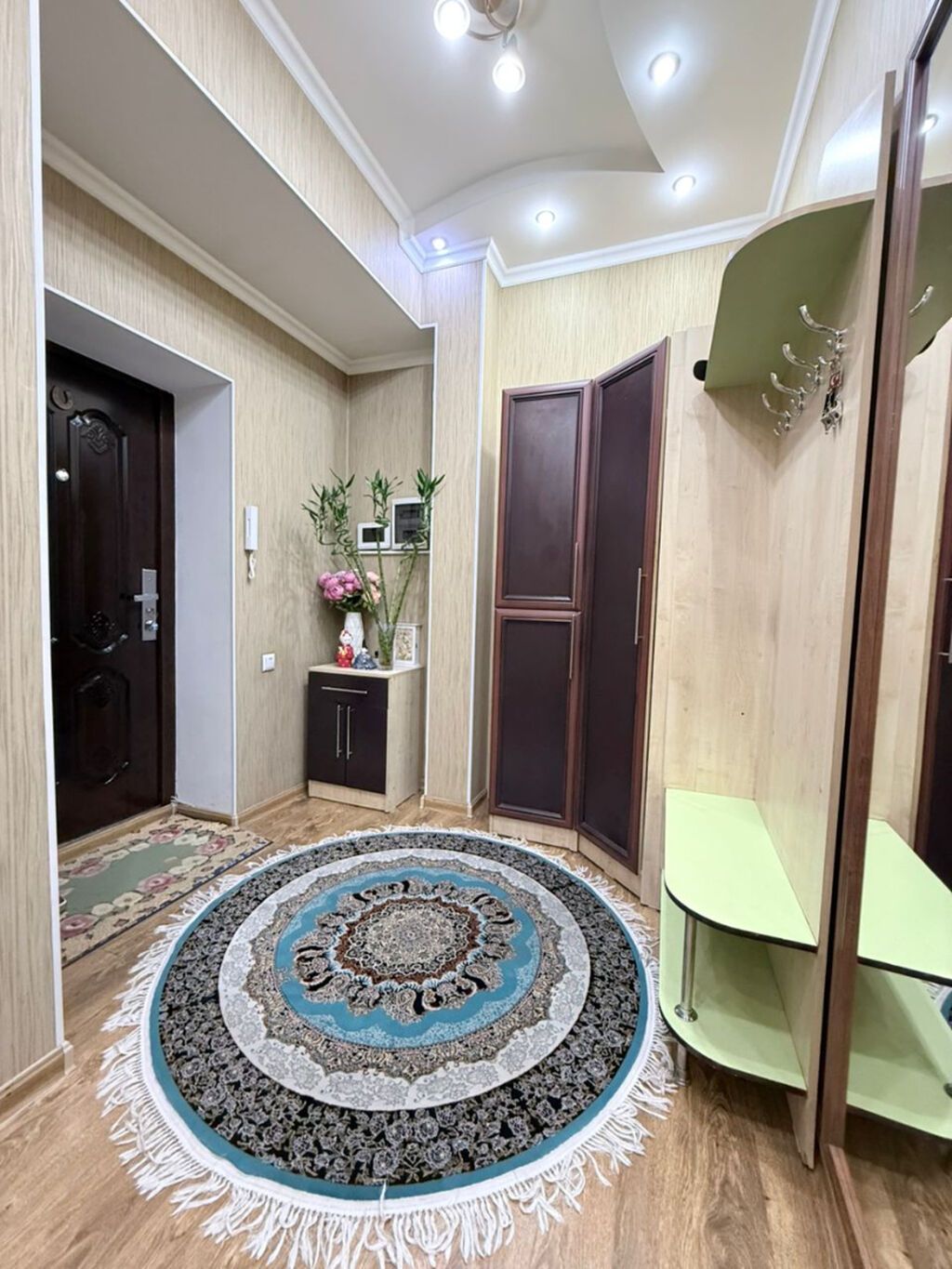 4 комнаты, 173 м², Элитка, 3 этаж, Евроремонт: фото 8