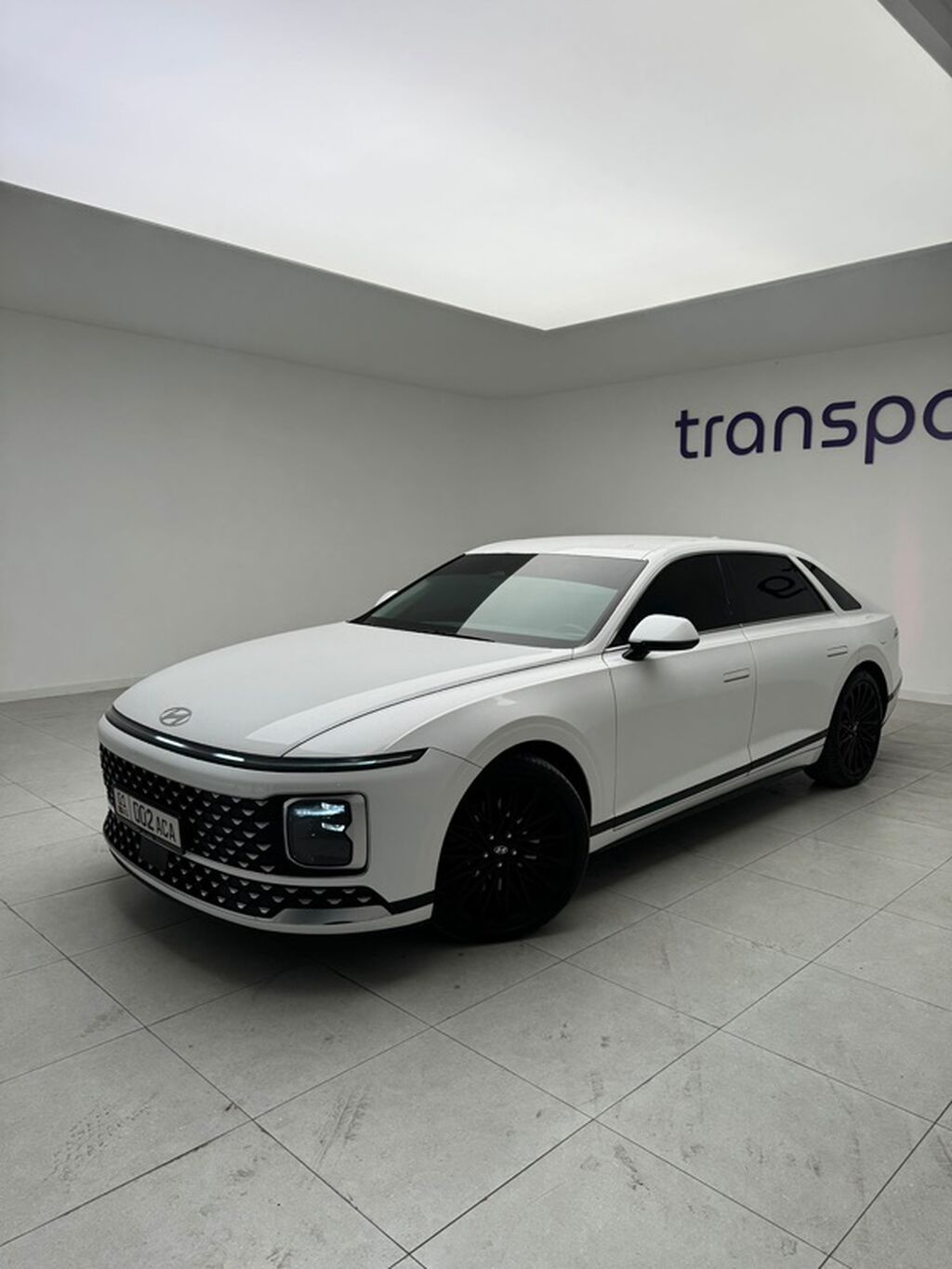Hyundai Grandeur: 2023 г., 3.5 л, Автомат, Бензин, Седан: фото 4
