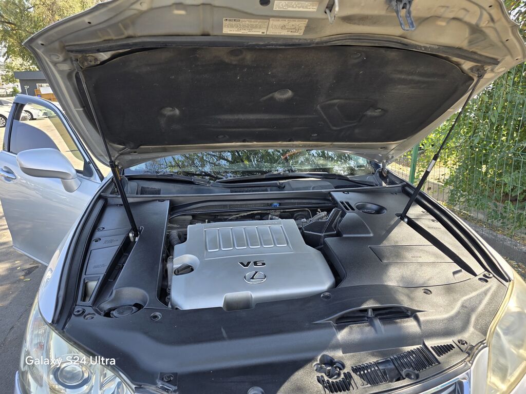 Lexus ES: 2008 г., 3.5 л, Автомат, Газ, Седан: фото 4
