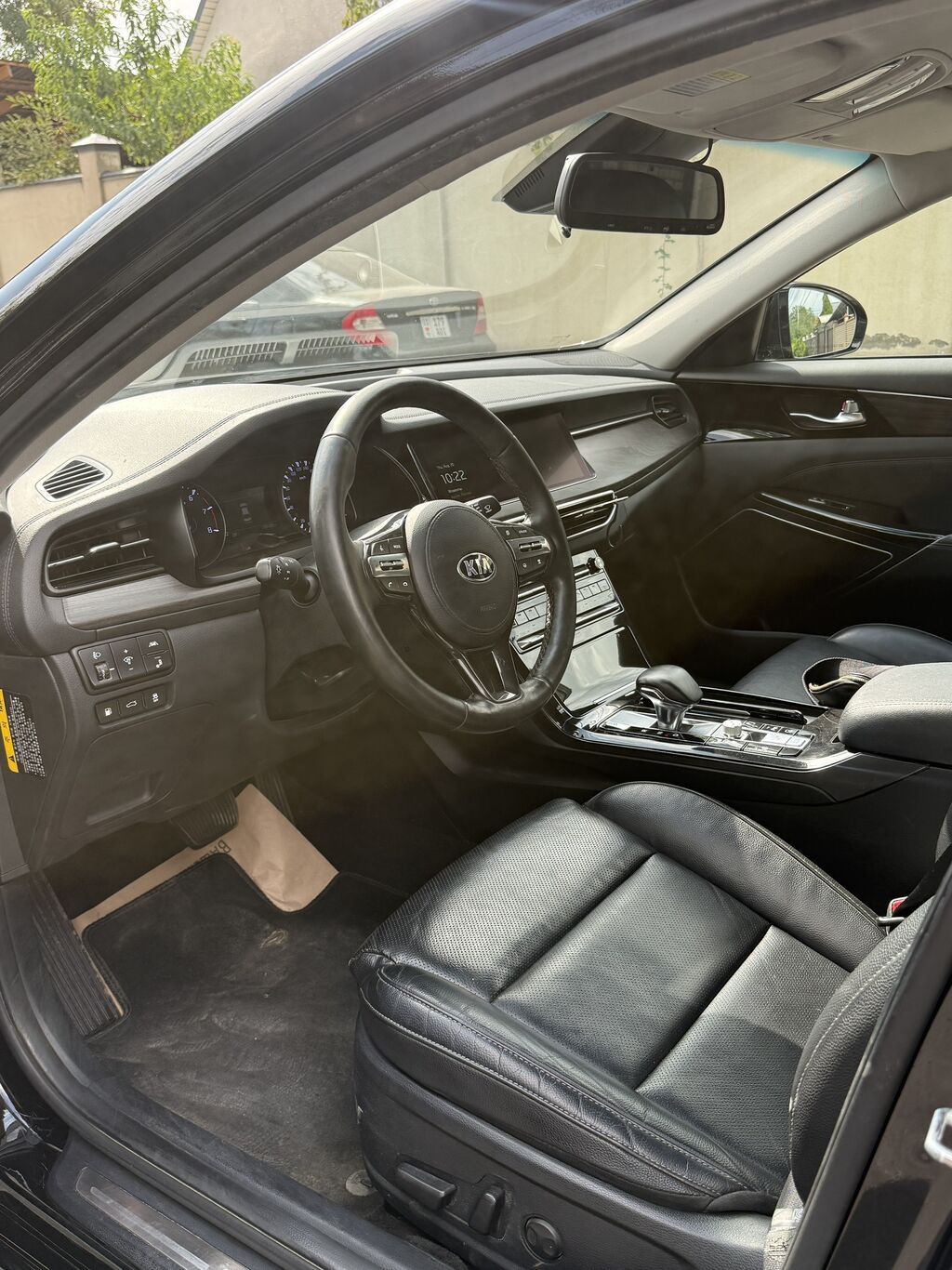 Kia K7: 2020 г., 3 л, Автомат, Газ, Седан: фото 8