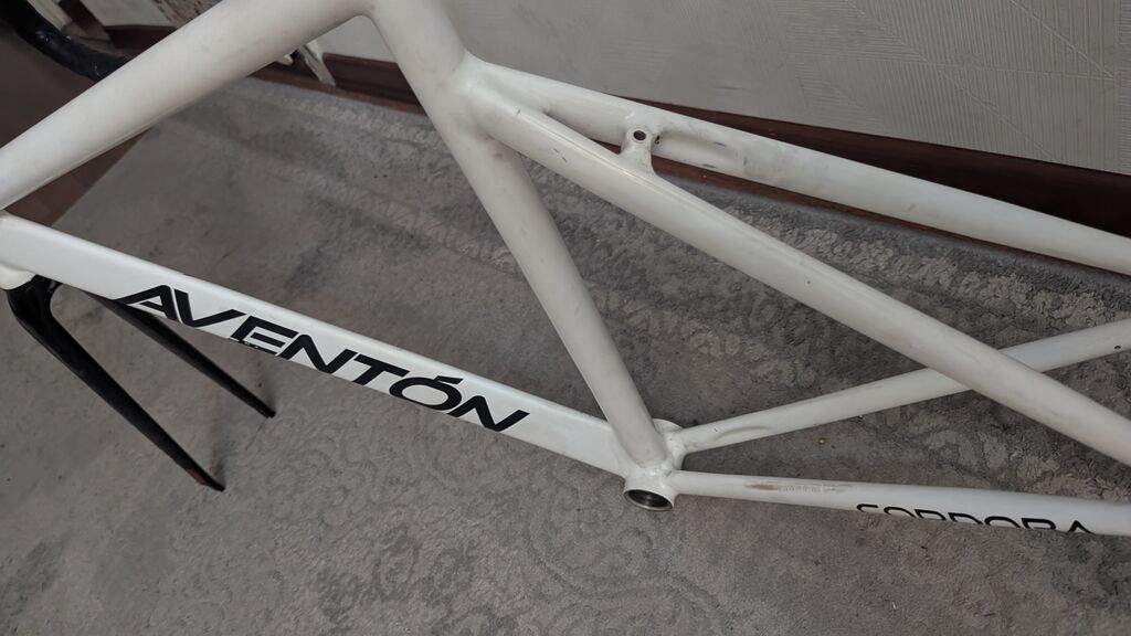 Aventon Cordoba 2016 фреймсет: фото 3