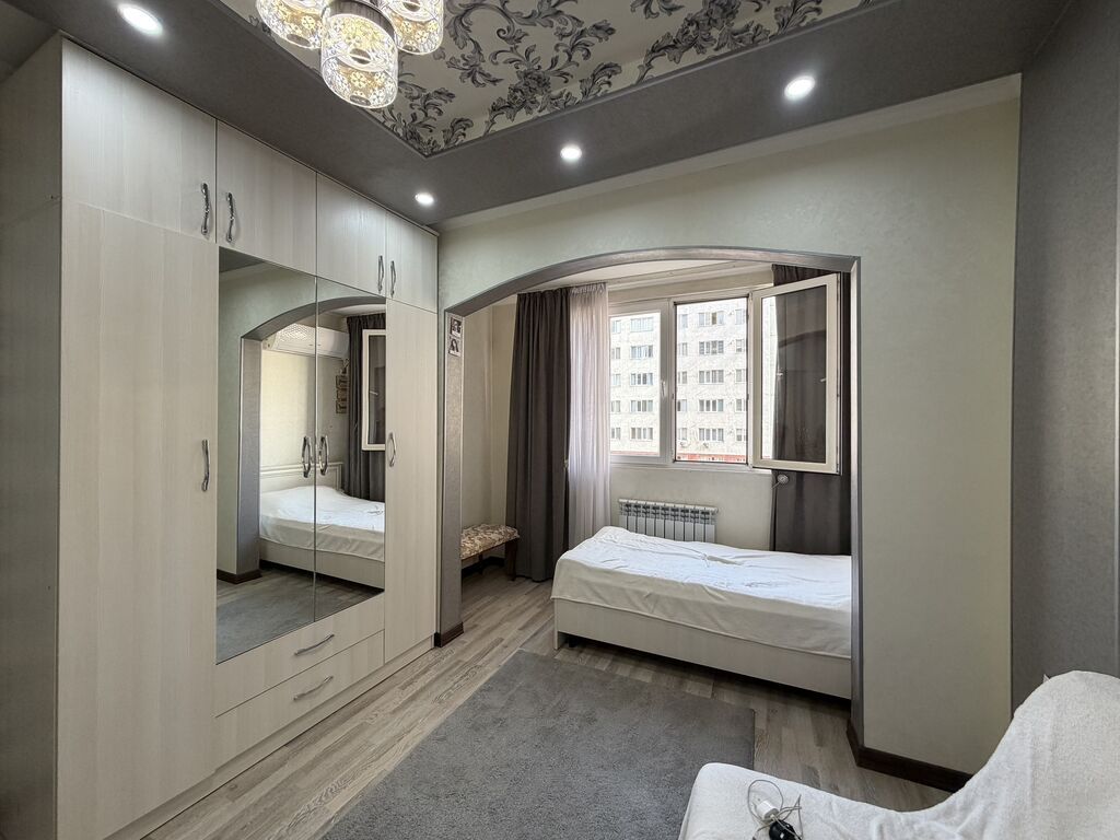 4 комнаты, 106 м², 106 серия улучшенная, 4 этаж, Дизайнерский ремонт: фото 4
