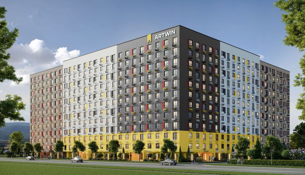 3 комнаты, 70 м², Аламедин-1 мкр Элитка, 11 этаж, ПСО (под самоотделку): фото 2